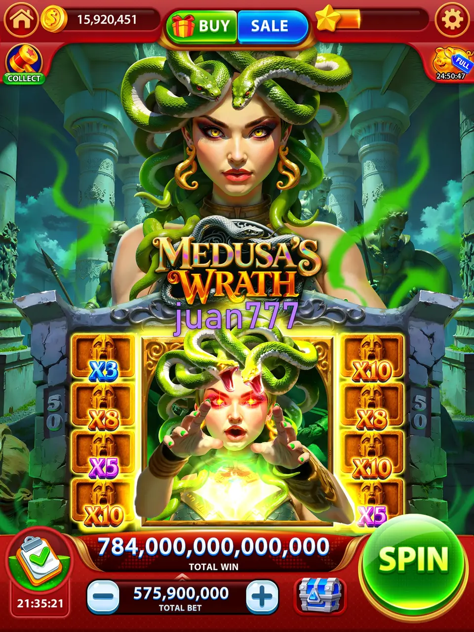 juan777 APK