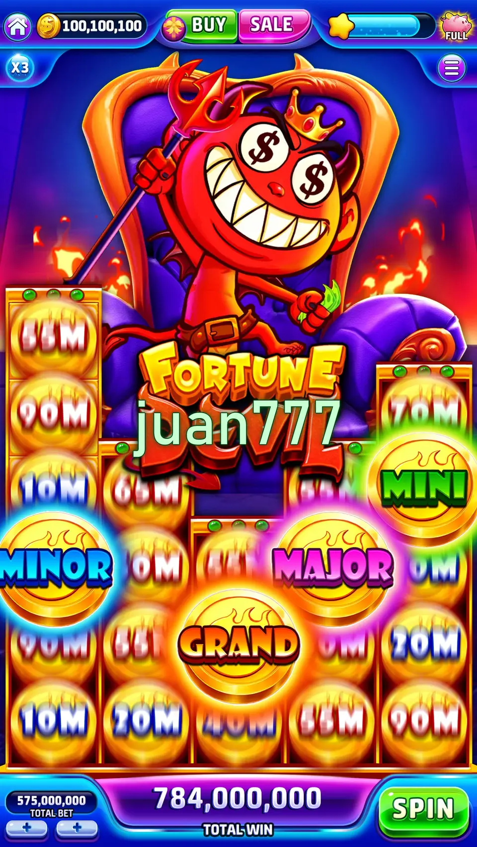 juan777 APK