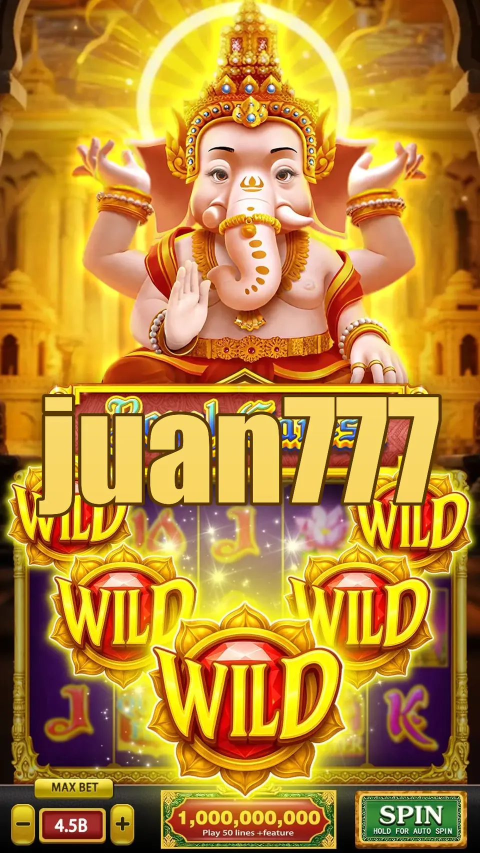 juan777 Mag-login