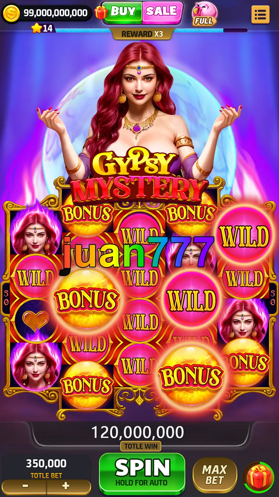 juan777 Mga screenshot - APK Opisyal