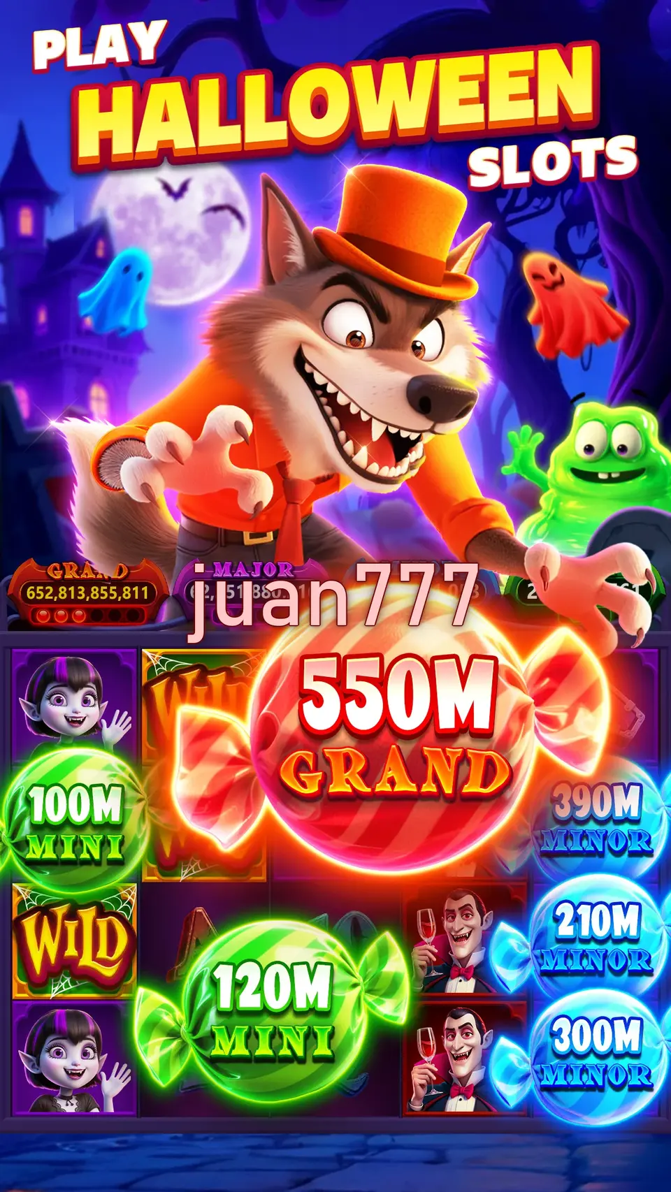 juan777 Mga screenshot Opisyal APK
